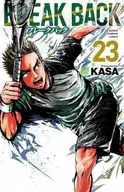 BREAK BACK(23) / KASA
