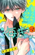 見られちゃいけない海虎くん(1) / 戸沢まりか