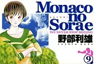 Monacoの空へ(9)