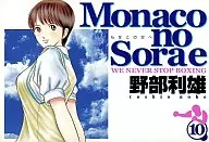 Monacoの空へ(10)