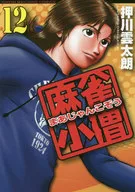 麻将小子(12)
