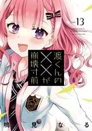 Watakimi no × × is about to collapse (13) / Naru Narumi