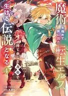 極盡魔法的轉生精靈，成為活到老學到老的傳說(4)/kanco
