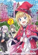 大魔導士と呼ばれた侯爵令嬢 ～世界が汚いので掃除していただけなんですけど……～＠COMIC(2) / さいピン