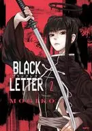 BLACK LETTER(2) / MOGIKO
