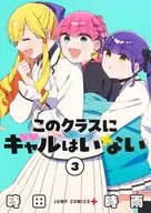 このクラスにギャルはいない(3) / 時田時雨