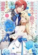 「これは政略結婚だ」と言った王太子殿下からなぜか溺愛されています(3)(完) / 坂田ユイ