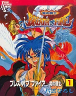 Breath of Fire-Dragon Warrior - (1)