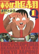 Akabane, Kita-ku, Tokyo (enlarged and revised) (1)