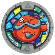 [No Code Guarantee] Sainome Nyudo Normal Medal "YO-KAI WATCH Yokai Medal LAMUNE"