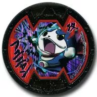 [No Code Guarantee] フユニャン B Medal (Holo) "YO-KAI WATCH Yokai Medal Busters 2nd Act : Oni Tsuppari Kibidango Hen"