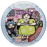 [No Code Guarantee] Koma mame-chan & Koma Escaping Medal "YO-KAI WATCH Yokai Y Medal Overdrive!"