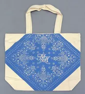 [Damaged Items] HIjirikawa Masato KM ☆ UP Shining Dream Festa Tote Bag "Uta no Prince-sama ♪"