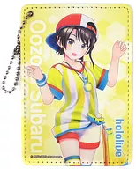 Subaru Ozora hololive Pass Case 「 virtual YouTuber hololive x Atre Akihabara 」