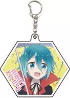 君屋ひびき 「ぼくのとなりに暗黒破壊神がいます。 ブラインドアクリルキーホルダー 01」