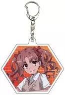 白井黒子 「とある科学の超電磁砲T アクリルキーホルダー 01」