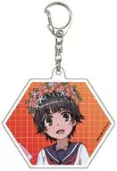初春飾利 「とある科学の超電磁砲T アクリルキーホルダー 01」
