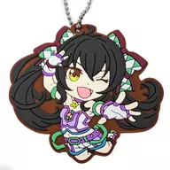 Risa Matoba "idol Master Cinderella Girls' Capsule Rubber Mascot 10"