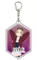 ナタリア・ガーネット 「アクリルキーホルダー Levius-レビウス- 01」