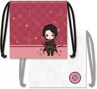 26. Kashu Seikoota! drawstring bag 2-Pack Set "Touken Ranbu -ONLINE -"