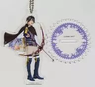 Seiya KONISHI (Toson Shimazaki) Acrylic Stand Key Holder "Butai 『 Bungou to Alchemist Heretics no Enmai 』"