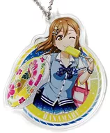 国木田花丸 「セガコラボカフェ ラブライブ!スクフェスシリーズ アクリルキーホルダー(Aqours マーメイド編)」