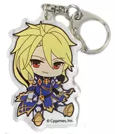 Aglovale "GRANBLUE FANTASY - Grand Blue Fantasy - Petanko Acrylic Key Holder"