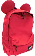 Mickey (With Ears / Red) Rucksack "Disney"