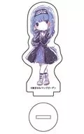 Lévery = メザーランス 「 EREMENTAR GERAD - Elemental Jereid - Acrylic Petit Stand 01. Graph Art Design 」