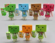 7-Type Set "Kikkoman Soy Milk Soybean Milk Danbo Collection New!"