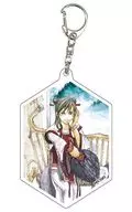 日向三十郎 「アホリズム アクリルキーホルダー 01」