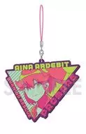 Aina Al-David Diecut Rubber Strap 「 Promere 」