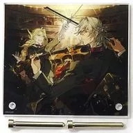 Suporte acrílico de montagem "CD Fate/Grand Order" Orquestra Concert-Live Album - "ANIPLEX + privilégio de compra