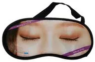 Sakura ODA Eye mask "Morning Musume' 19 Concert Tour Autumn ~ KOKORO & KARADA ~" Collection Gacha Gacha Part2 Prize