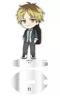 Hiiragi Kashima "Eiga Given Trading Mini Acrylic Stand Vol. 2"