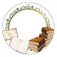 100. Biblioteca Cubierta del soporte de la llave Deco de 60 mm