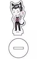 巴鼓太郎 「Caligura Overdose -カリギュラオーバードーズ- アクリルぷちスタンド 03.ミニキャラ 猫の日ver.」