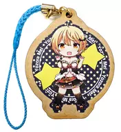 Night Sky Mel Wooden Strap "Virtual YouTuber Hololive Pop-up Store Haru No Sora Matsuri in Akihabara Gamers' Main Store"