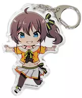 Summer Color Festival key holder "Virtual YouTuber Hololive pop-up store Haru no Sora Matsuri in Akihabara Gamers' main store"