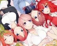 F. Canvas Art "The Quintessential Quintuplets Exhibition"