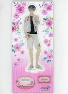 Acrylic Stand for 102nd Anniversary Visual Clothing "Idolish Seven"