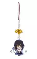 The 2nd installment of Demon Slayer: Kimetsu no Yaiba Yurayura Charm Collection' by Ikuroko 芭内