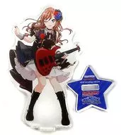 Lisa Imai Acrylic Stand "Blu-ray bAng Dream! 7th ☆ LIVE DAY1 : Roselia" Hitze "Gamers Purchase benefits