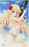 Yuri Kamiizumi Original A4MF cross "PCsoft Yado Hoshi no Girlfriend ALLSTAR" additional reservation privilege