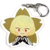 Higekiri 「 Wanpaku! Touken Ranbu Acrylic Key Holder 01 」