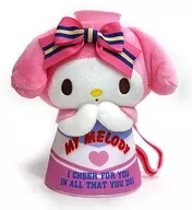 My Melody Megaphone Mascot (Sports Support) 「 Sanrio Character Actors 」