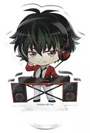 Kageyama New 「 Acrylic Petchi Stand JAZZ-ON! 02. Mini Character 」