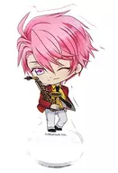 九鬼煌真 「アクリルぷちスタンド JAZZ-ON! 02.ミニキャラ」