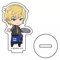 Courbet "Acrylic Puchi Stand Palette Parade 02"