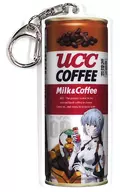 Rei AYANAMI (2009) Eva Can Acrylic Key Holder' NEON GENESIS EVANGELION Eva Can Mini Museum'